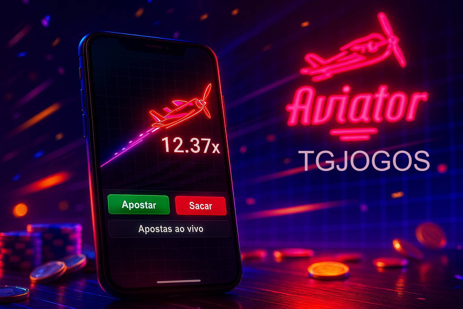 Como Jogar Aviator