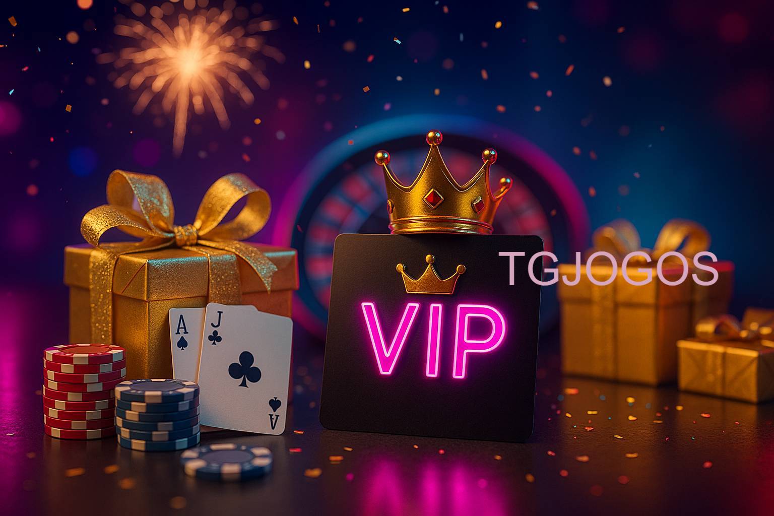 Benefícios do TGJOGOS