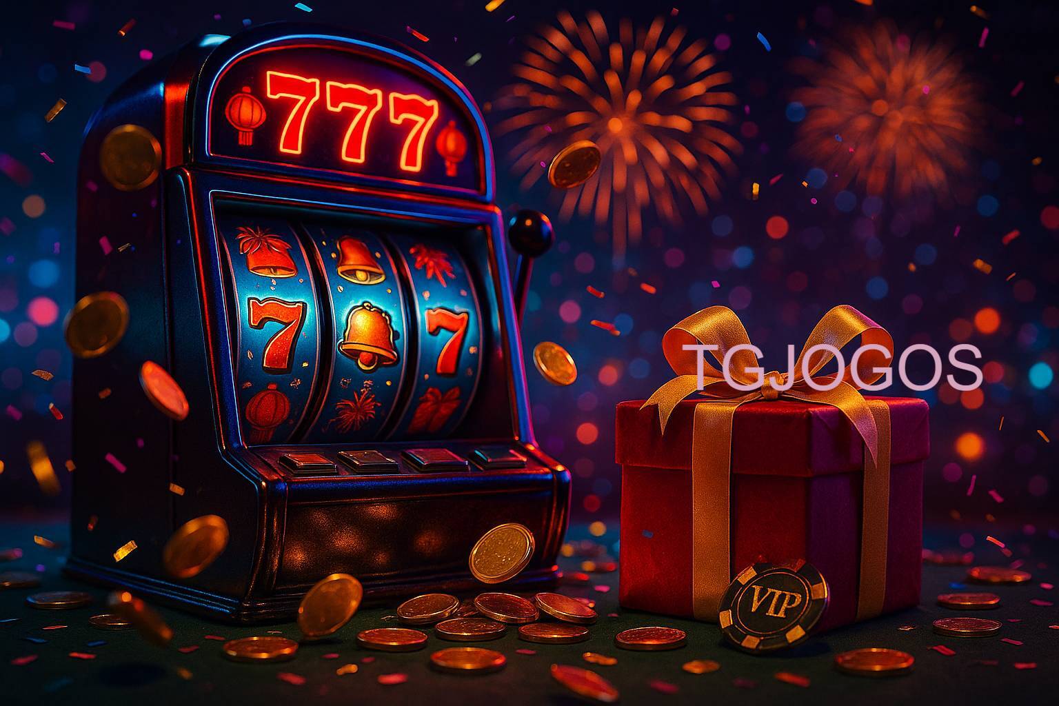 Slots Festivos